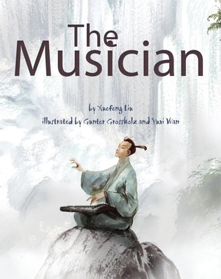 The Musician by Liu, Xuefeng