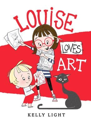 Louise Loves Art by Light, Kelly
