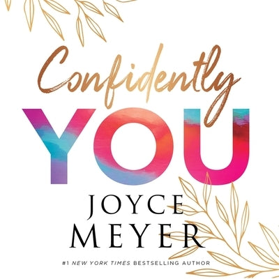 Confidently You by Meyer, Joyce