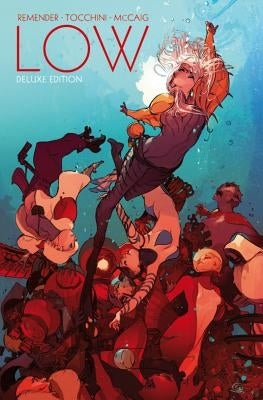 Low Book One by Remender, Rick