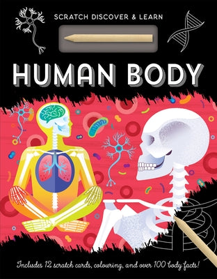 Human Body by Shufflebotham, Amanda