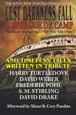 Lest Darkness Fall & Timeless Tales Written in Tribute by de Camp, L. Sprague