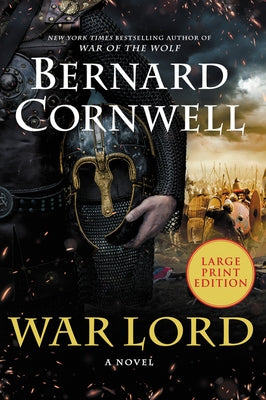 War Lord by Cornwell, Bernard