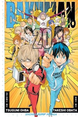 Bakuman., Vol. 20 by Ohba, Tsugumi