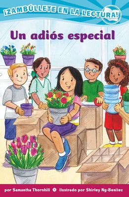 Un Adiós Especial (Confetti Kids #12): (A Special Goodbye) by Thornhill, Samantha