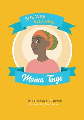 Mama Tingo by Calderon, Raynelda a.