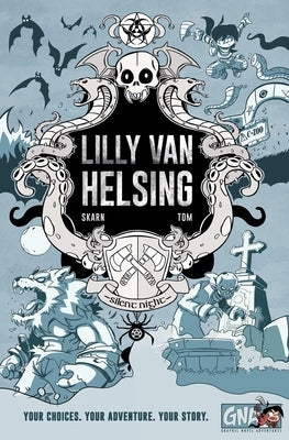 Lily Van Helsing by Skarn