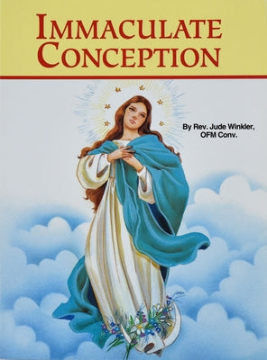 The Immaculate Conception: Patroness of the Americas by Winkler, Jude