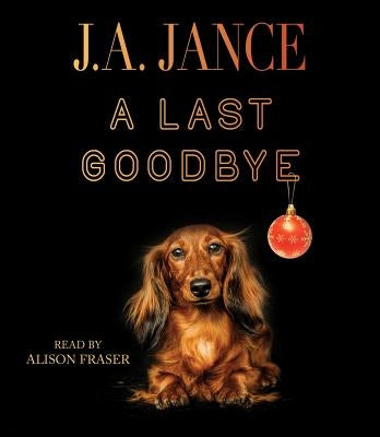 A Last Goodbye by Jance, J. A.