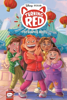 Disney/Pixar Turning Red: The Graphic Novel by Random House Disney