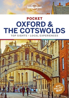 Lonely Planet Pocket Oxford & the Cotswolds 1 by Ward, Greg