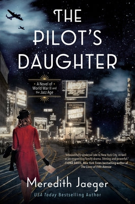 The Pilot's Daughter by Jaeger, Meredith