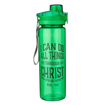 Water Bottle Plastic All Thing by 