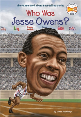 Who Was Jesse Owens? by Buckley, James