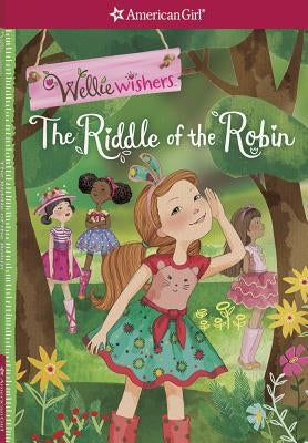 The Riddle of the Robin by Tripp, Valerie