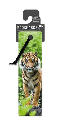 3D Collection Bookmark Bengal Tiger by If USA