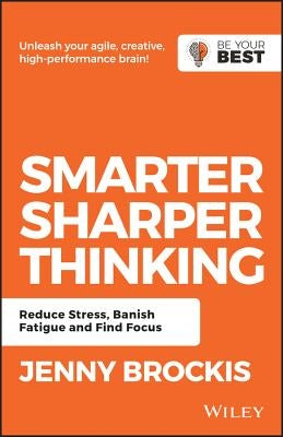 Smarter, Sharper Thinking BYB by Brockis