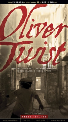 Oliver Twist [With DVD] by Focus on the Family