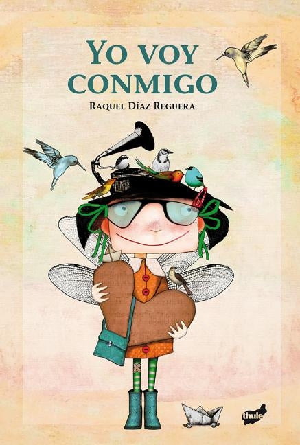 Yo Voy Conmigo by D&#237;az Reguera, Raquel