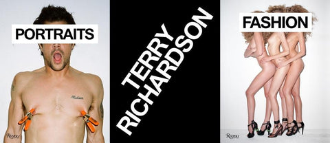 Terry Richardson: Volumes 1 & 2: Portraits and Fashion by Richardson, Terry
