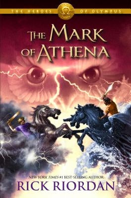 The Mark of Athena by Riordan, Rick