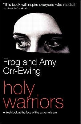 Holy Warriors by Orr-Ewing, Frog