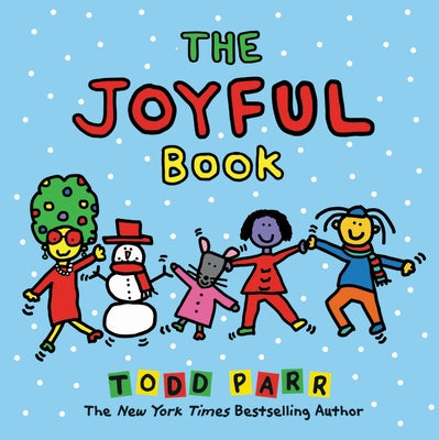 The Joyful Book by Parr, Todd