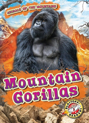 Mountain Gorillas by Duling, Kaitlyn