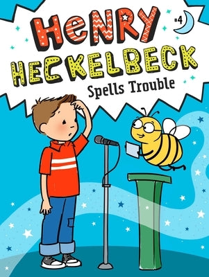 Henry Heckelbeck Spells Trouble by Coven, Wanda