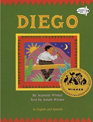 Diego by Winter, Jeanette