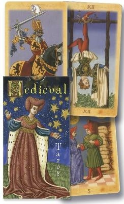 Medieval Tarot by Lo Scarabeo