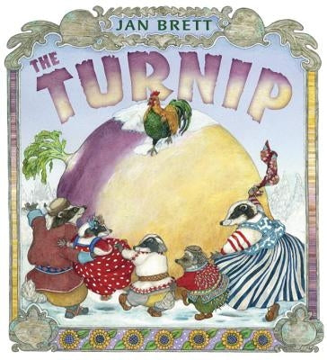 The Turnip by Brett, Jan