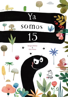 YA Somos 15 by Flores, Edu