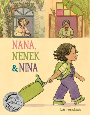 Nana, Nenek & Nina by Ferneyhough, Liza
