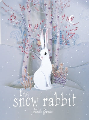 The Snow Rabbit by Garoche, Camille