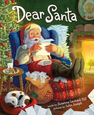 Dear Santa: For Everyone Who Believes in the Magic of Christmas by Sourcebooks