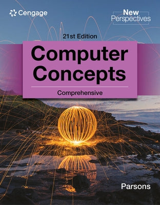 New Perspectives Computer Concepts Comprehensive by Parsons, June Jamnich