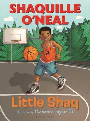 Little Shaq by O'Neal, Shaquille