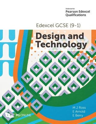 Edexcel GCSE (9-1) Design & Technology by Ross, Mj