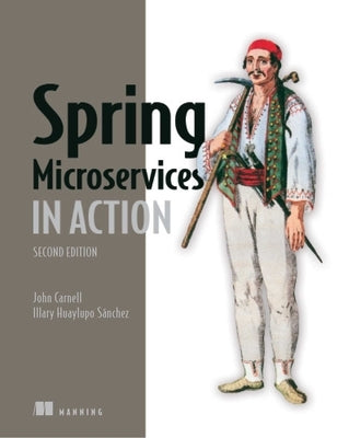 Microservices in Action by Bruce, Morgan