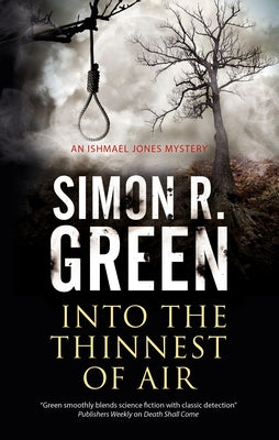 Into the Thinnest of Air by Green, Simon