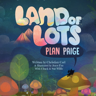 Land of Lots Plan Paige by Christian Carl
