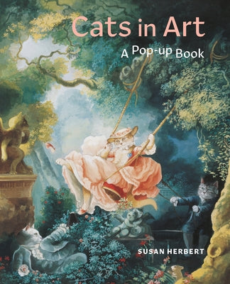Cats in Art: A Pop-Up Book by Fletcher, Corina