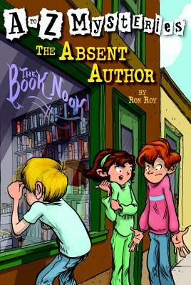 The Absent Author by Roy, Ron