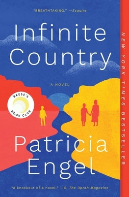 Infinite Country by Engel, Patricia