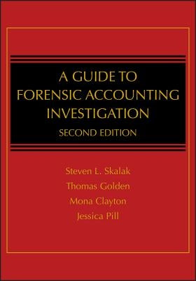 Forensic Accounting 2e by Golden