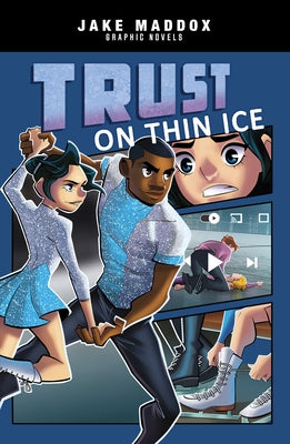 Trust on Thin Ice by Mu&#241;iz, Berenice