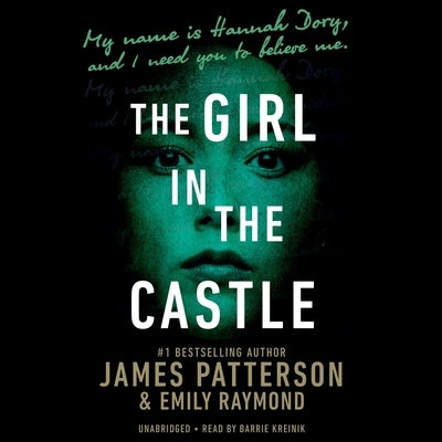 The Girl in the Castle by Patterson, James