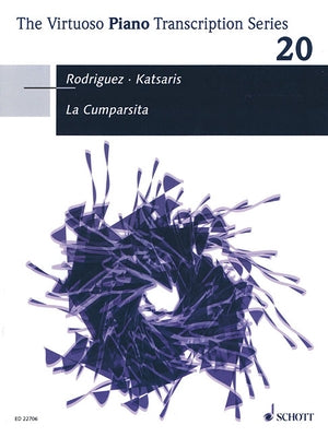 La Cumparsita: Piano by Katsaris, Cyprien