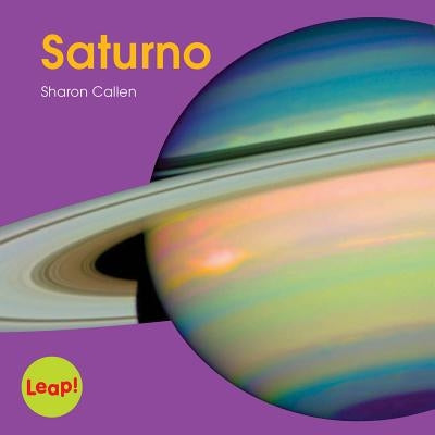 Saturno by Callen, Sharon